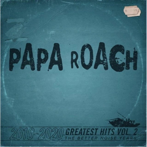 PAPA ROACH Releases Lyric Video For New Version Of 'Broken As Me' Feat. ASKING ALEXANDRIA's DANNY WORSNOP